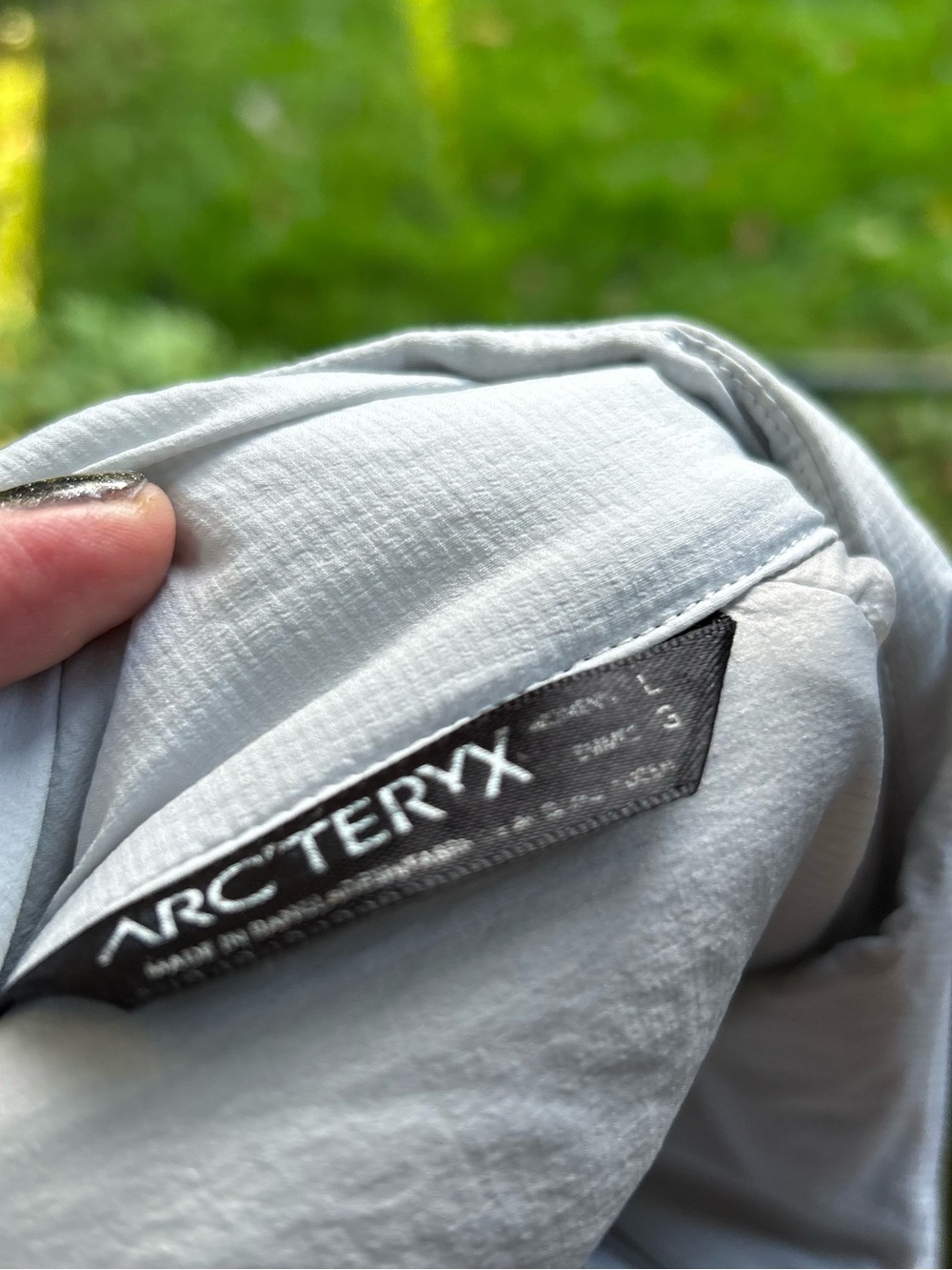 Arcteryx Vest Womens Large - Picture 12 of 12